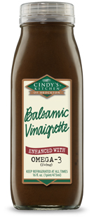 Balsamic Vinaigrette (with Omega-3) Image